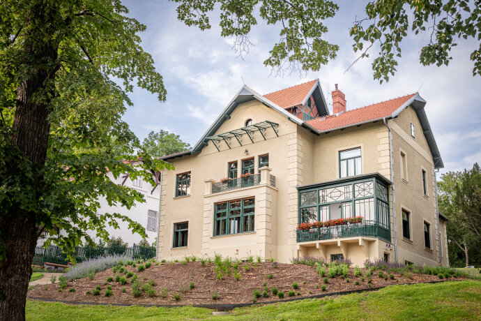 Pronájmy v Arnoldově vile